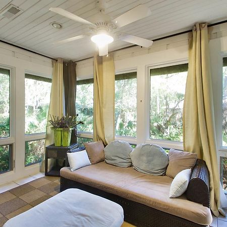 70 Inlet Cove Cottage Kiawah Island Exteriér fotografie