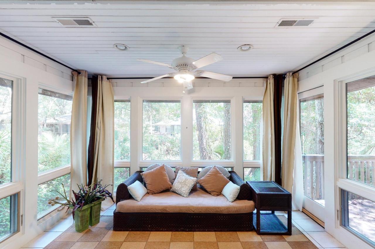 70 Inlet Cove Cottage Kiawah Island Exteriér fotografie