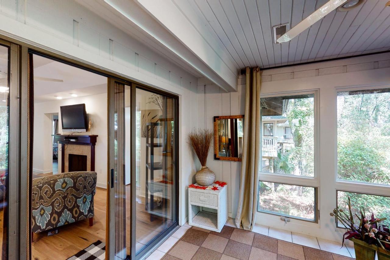 70 Inlet Cove Cottage Kiawah Island Exteriér fotografie