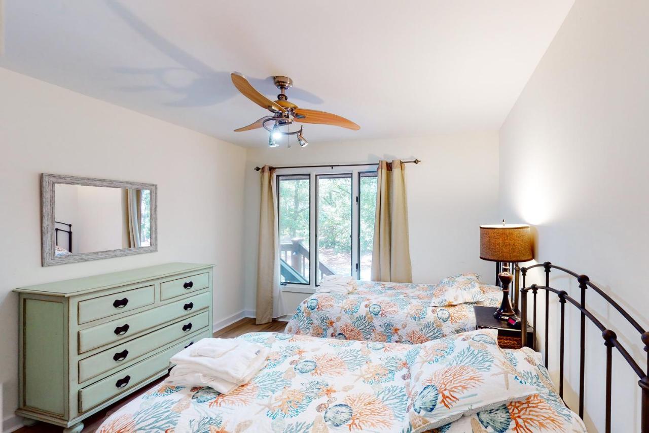 70 Inlet Cove Cottage Kiawah Island Exteriér fotografie