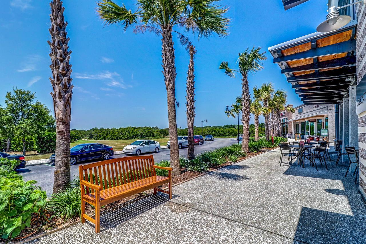 70 Inlet Cove Cottage Kiawah Island Exteriér fotografie