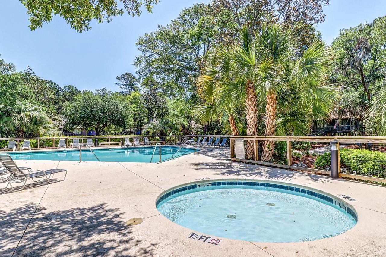 70 Inlet Cove Cottage Kiawah Island Exteriér fotografie