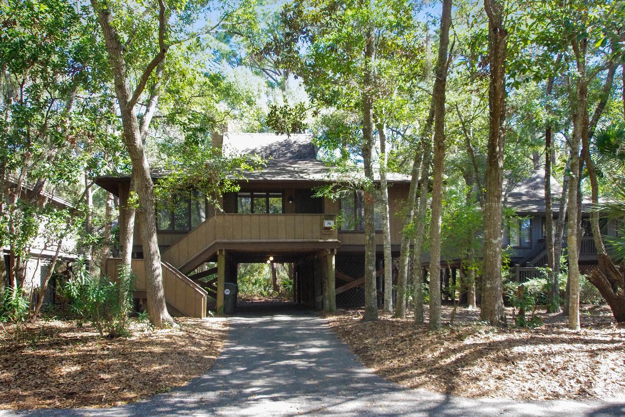 70 Inlet Cove Cottage Kiawah Island Exteriér fotografie