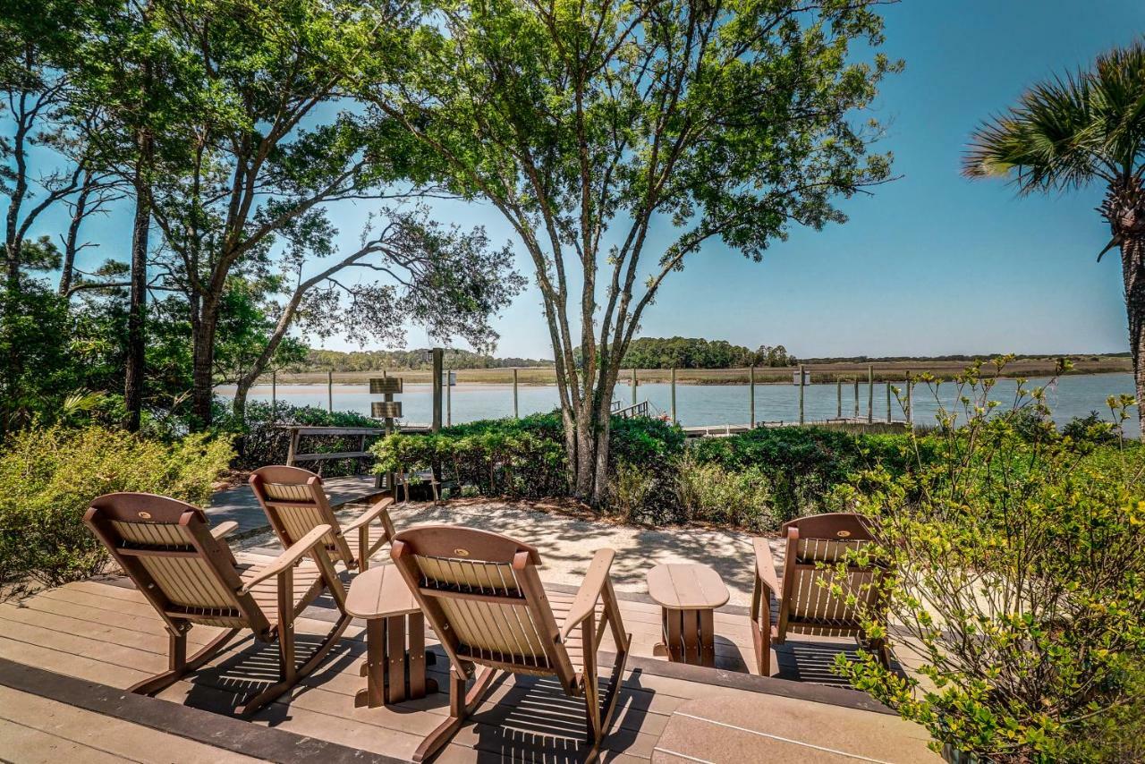 70 Inlet Cove Cottage Kiawah Island Exteriér fotografie