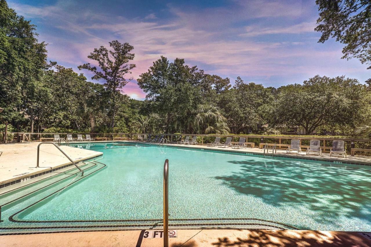 70 Inlet Cove Cottage Kiawah Island Exteriér fotografie